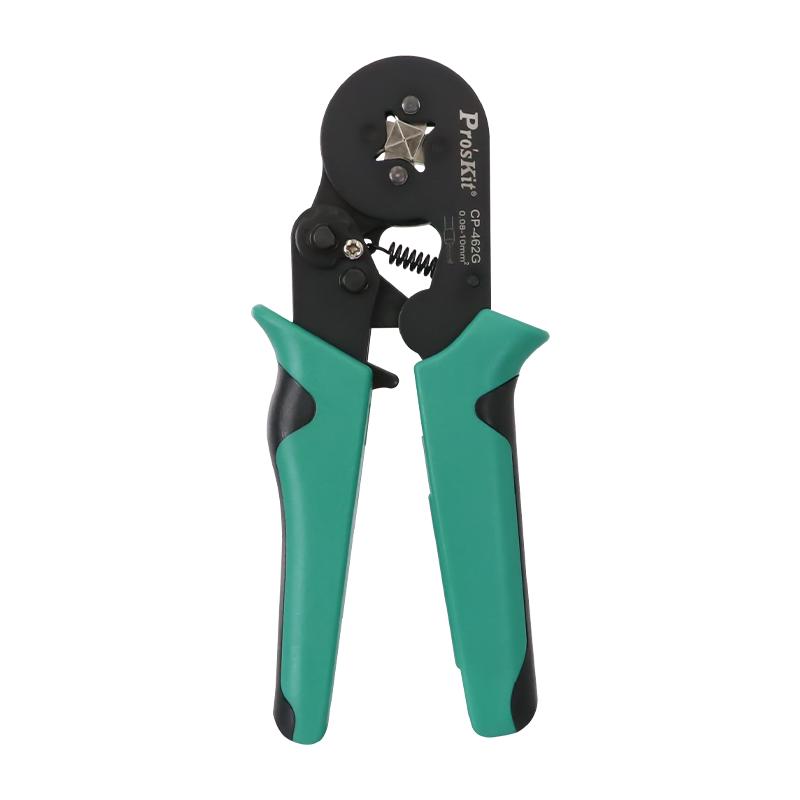 Pro'sKit Self-Adjusting European Terminal Crimping Pliers