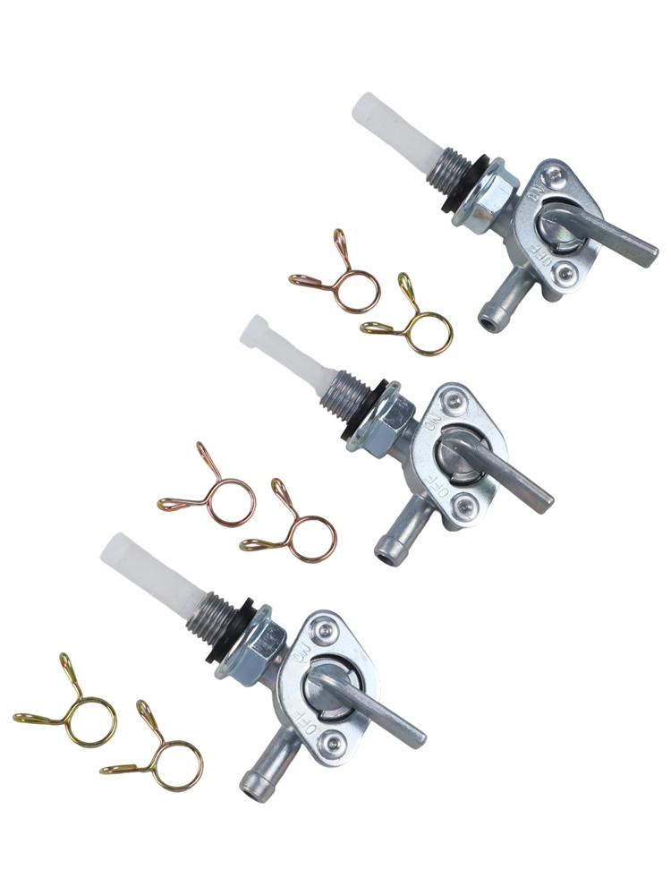 Fuel Tank Shut Off Valve Switch Petcock Compatible with For 50cc 70cc 110cc 281783V M10X1 25 for Dirt Bikes and ATVs