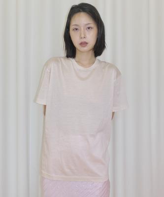 Nuanu Lumi Tee_Peach