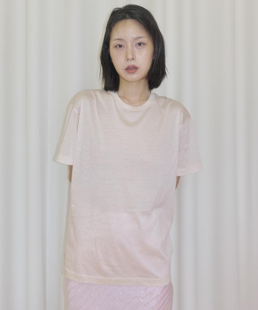 Nuanu Lumi Tee_Peach