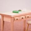 1:12 Doll House Mini Furniture Mini Props Simulation Book Desk Model Table Decoration