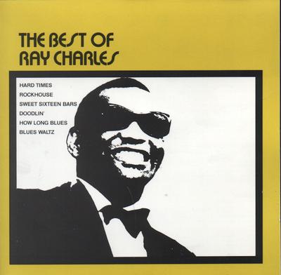 CD RAY CHARLES - Best of Ray Charles 7813682 Atlantic Germany Jazz Used