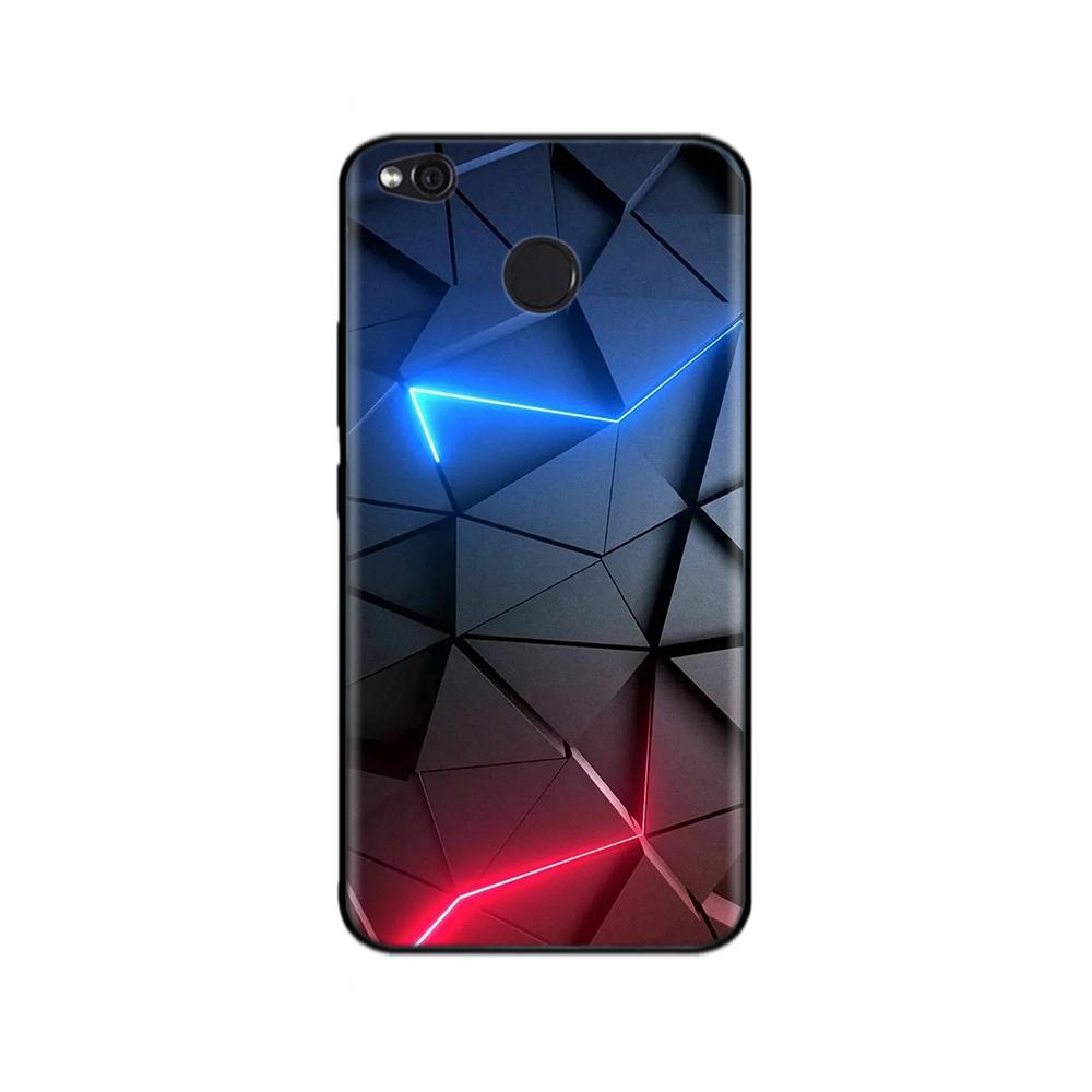 Pro Xiaomi Redmi 4X Pouzdro Kryt Redmi4X Nárazuvzdorné Měkké TPU Silikonové Fundas Pro Xiomi Xiaomi Redmi 4X Pouzdro na Telefon Redmi 4X Kryt