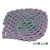 11 Speed Mountain Bike Colorful Chain for Road Bicycle Cycling Accessory with Link Connector
