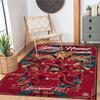 Liverpool Fc Customize Your Name Area Rug Perfect For Decorate Room Foyer Hallway Outdoor Antislip Carpet Office Home Decor