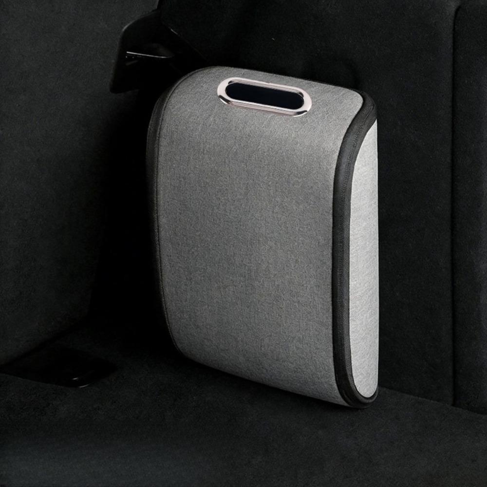Dust-proof Car Shoe Storage Box Wear-Resistant Space-Saving Car Storage Organizer Polypropylene Non-slip Base