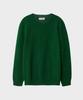 TRADCLUB Basic Oversized Round Knit (5 Colors) (Type A)