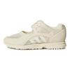 adidas Originals EQT Racing 91 Hohl-Obermaterial Bequeme Sportschuhe Atmungsaktive Low-Top Lifestyle Freizeitschuhe Damen Sneaker Gipsweiß BY9299