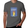 Disabled I Am TShirt Soft Touch Basic Cotton TShirt
