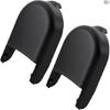 2Pcs Windshield Wiper Arm Cap Cover Fit for Encore Silverado Sierra Yukon Rep