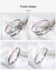 European Fashion Titanium Steel Enamel Bracelet with Drip Oil Finish - Versatile and Stylish Stainless Steel Accessory
