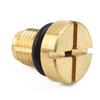 Upgrade Your Cooling System With This Premium Vent Screw For BMW Radiator Compatible With E36 E46 E39 17111712788