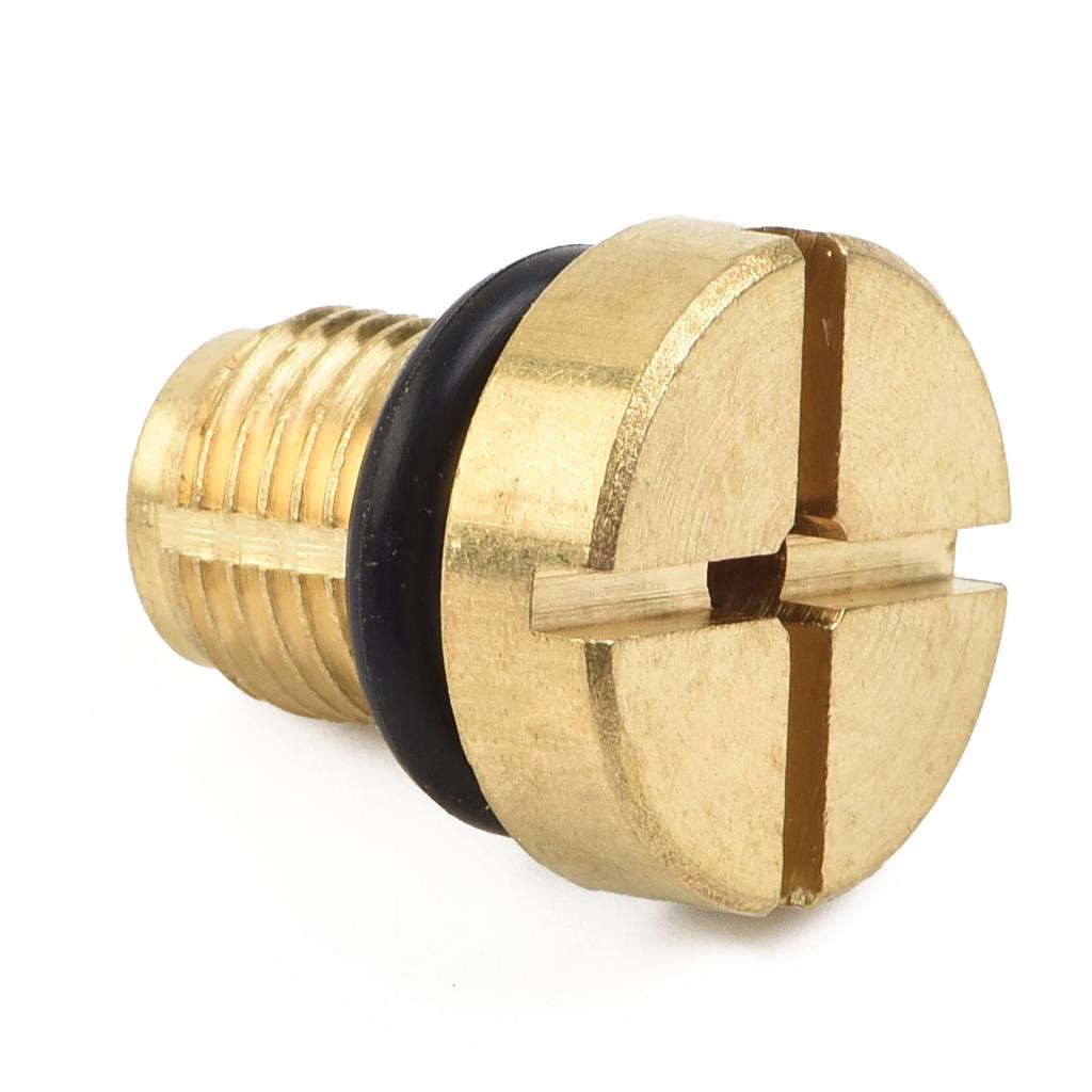 Upgrade Your Cooling System With This Premium Vent Screw For BMW Radiator Compatible With E36 E46 E39 17111712788