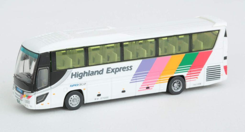 The Bath Collection Bus Collection 27 BOX Diorama Supplies First Order Limited Vol. (Manufacturer's Production)