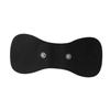 Neck Massager BatteryPowered Portable Wireless Stimulator for Back, Neck, and Shoulders Adjustable Modes Lightweight and Compact for Home and Office