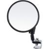 Blind Spot Car Mirror,Front Wheel Blind Spot Mirror Assistant 360° Adjustable Blindspot Mirror Wide Angle Blind Spot Mirror Universal Car Modified