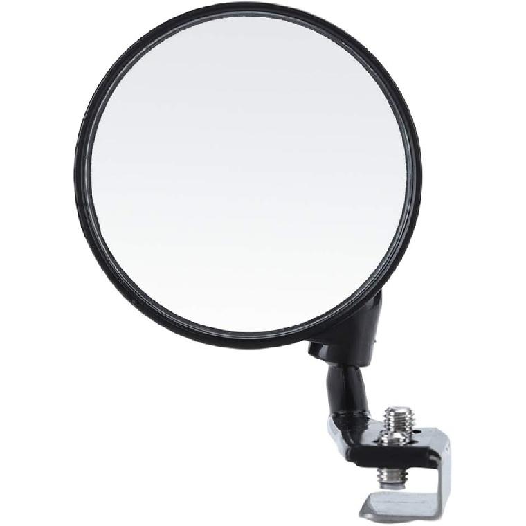 Blind Spot Car Mirror,Front Wheel Blind Spot Mirror Assistant 360° Adjustable Blindspot Mirror Wide Angle Blind Spot Mirror Universal Car Modified
