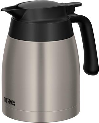 Thermos pentola in acciaio inox 1L acciaio opaco TTB-1001 SMT