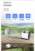 Portable Automatic Juicer and Smoothie Blender with Large Capacity