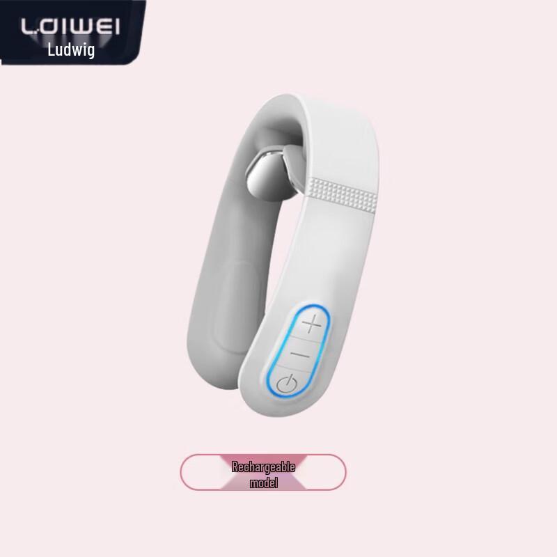 Ledway AZ-001 Smart Neck Massager with Heat and Kneading