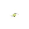 Natural Peridot Gemstone 925 Sterling Silver Jewelry Handmade Ring Birthday Gift RR-31-3