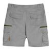 Outdoor Casual  Loose - Fit Cargo Shorts With Zippers And Multi-pocket