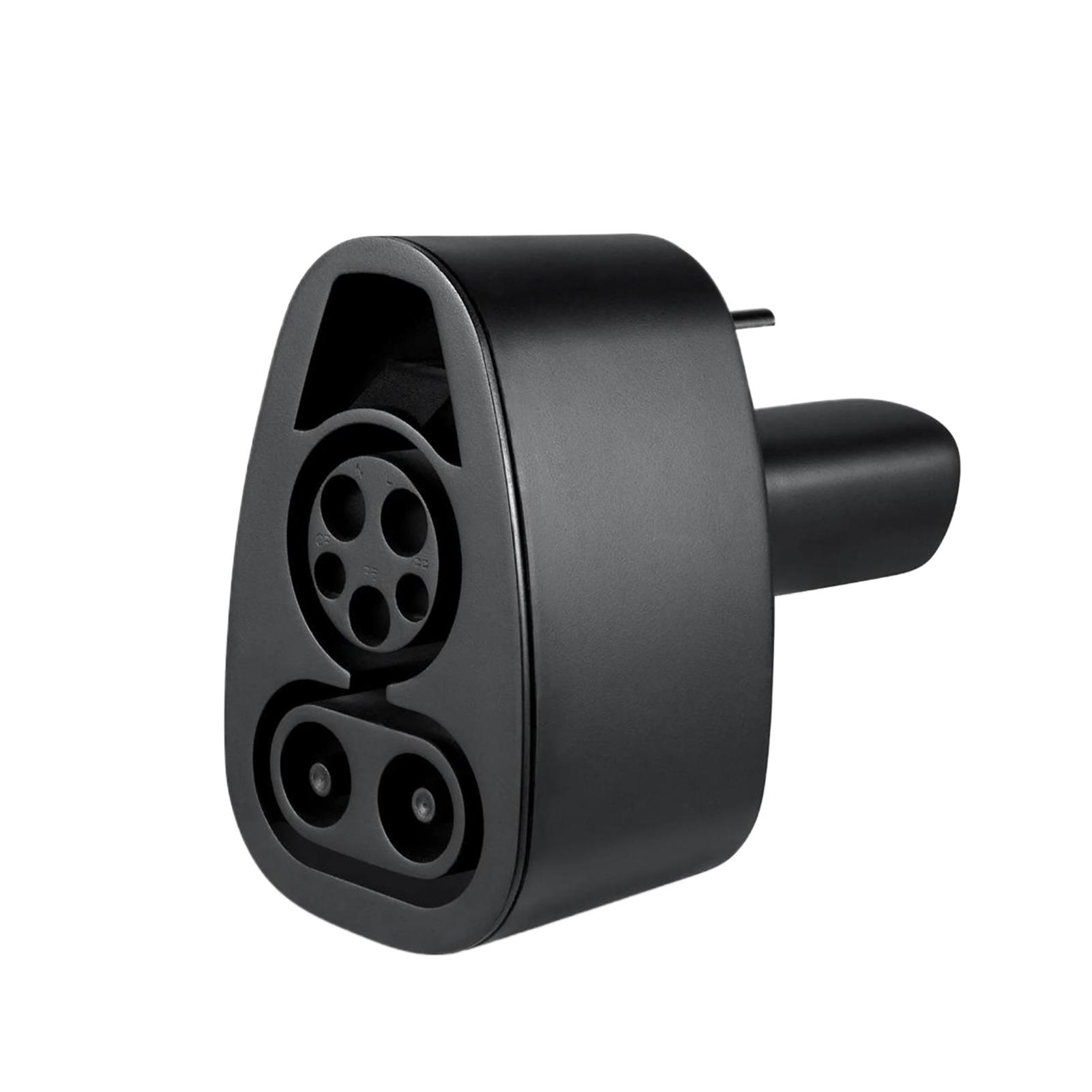 

Для модели 3/S/X/Y зарядное устройство адаптер 250 кВт мощность постоянного тока быстрая зарядка CCS к TSL зарядное устройство адаптер чёрный