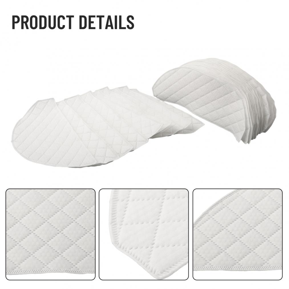 30pcs Cleaning Cloth For IMOU RV-L11-A 3 In 1 Maintenance Part Durability