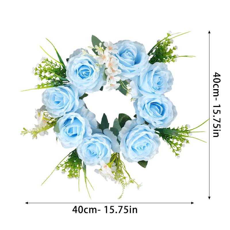 Cross-Border Outdoor Wedding Table Centerpiece Decorations Wedding Celebration Birthday Family Scene Arrangement Props Vases Flower Vessels Artificial