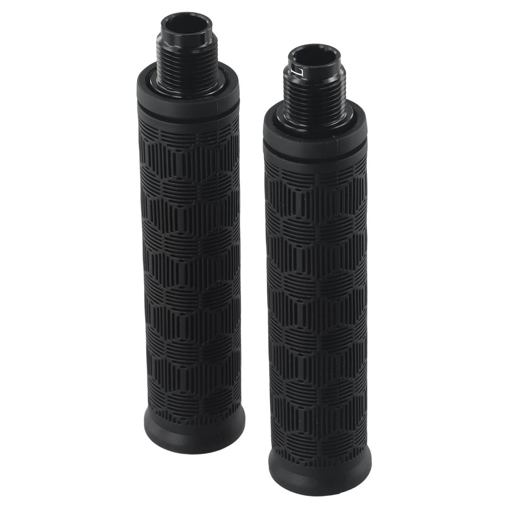 1 Pair Handlebar Grip 143*33mm 263g/pair Accessories