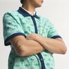 adidas Oryginalna dzianinowa koszulka polo z guzikami do golfa męskie topy KB3790