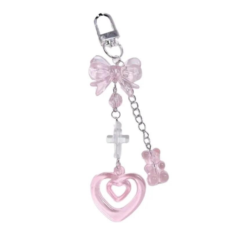 Hanging Chain Mobile Phone Chain  GuBen Chain GuBen Pendant Bead Pendant Cross