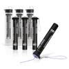 30m Surgical-Grade Microblading Mapping String, Sterile Thread for Precise Eyebrow Symmetry & Positioning, Disposable & Durable