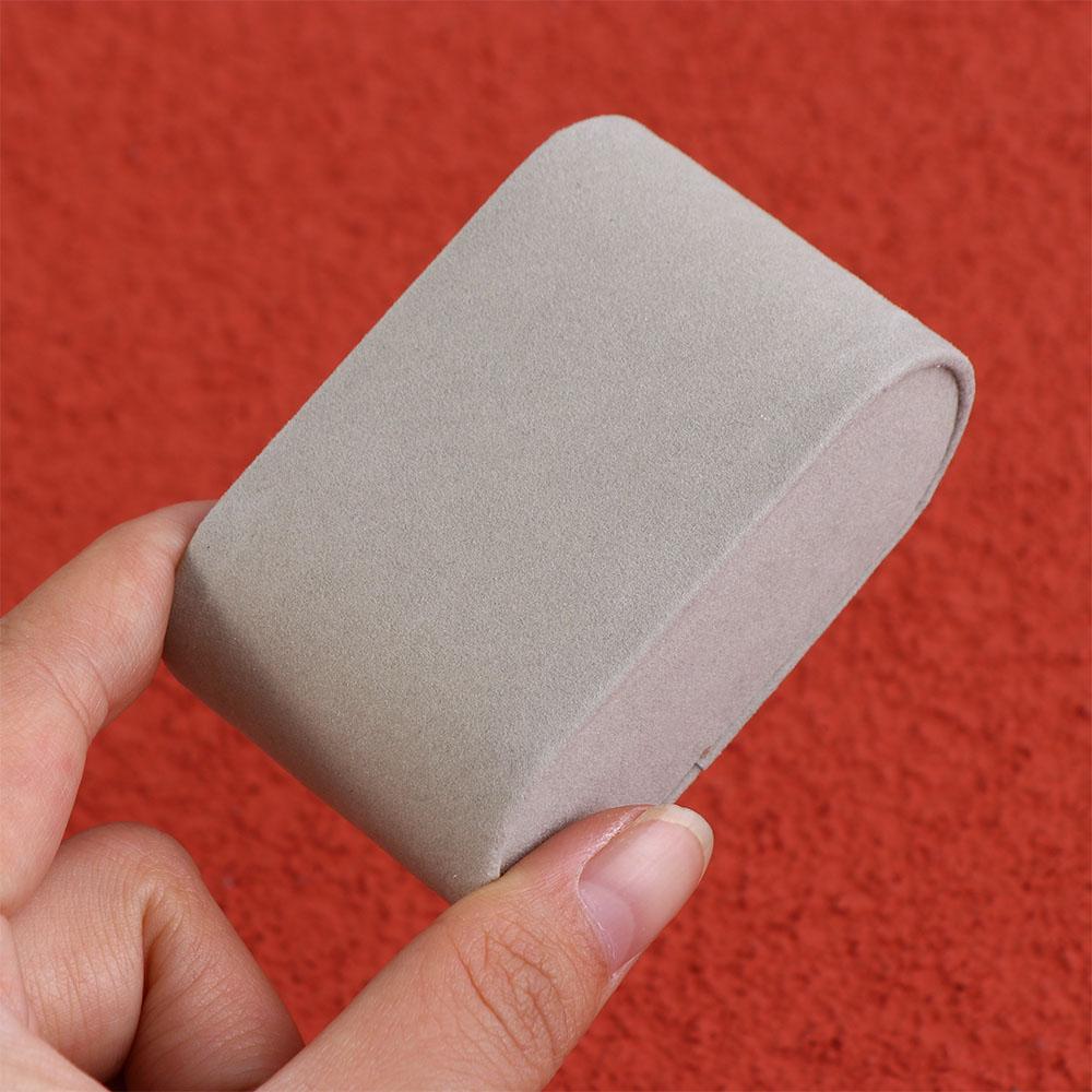 Storage Box Stand Cushion Simple Bracelet Display Holder Korean Watch Pillows Bangle Display Pad