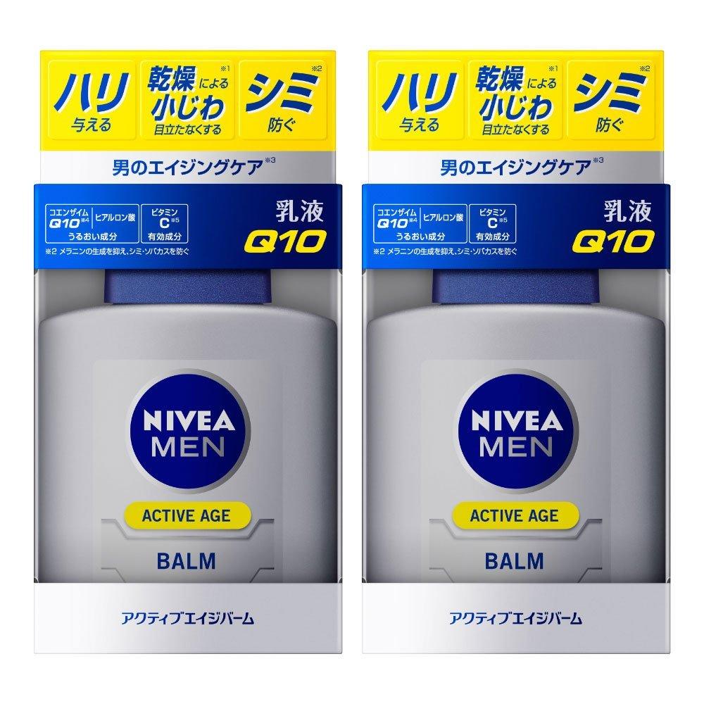

Бальзам Nivea Men Active Age 100 мл x 2 шт. [Оптовая закупка]