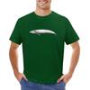 Blue Whale T-shirt Summer Tops Oversizeds Mens Graphic T-shirts Big and Tall