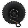 14 Inch Brushless Hub Motor for Hall 1500 to 3500W High Power DC Wheel Hub Motor for Electric Motorcycle Scooter 48v to