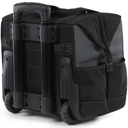 ToughBuilt 14-inch Rolling Bag, Tool Bag Organizer - (TB-71-14)