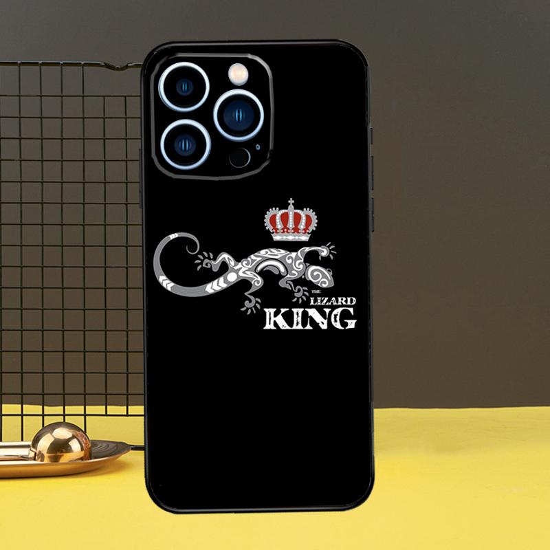 Lizards Geckos Phone Case For iPhone 12 11 14 Pro MAX XR X XS Max Case For iPhone 13 Pro Max 7 8 Plus SE2