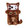 Claw monster for iPhone16promax iPhone 15 case 17pro protective case 14/13/12