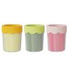 Reusable Pet Paw Cleaner Mud Removal Dog Foot Dirt Removal Brush Dog Foot Washing Cup  Outdoor