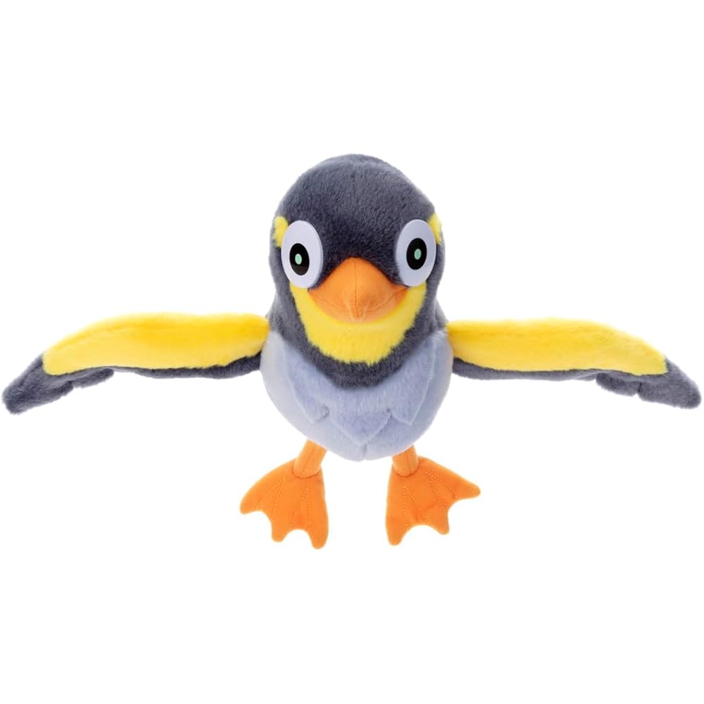 Pokmon Pocket Monsters Plush Toy Kaiden 37cm Soft Stuffed Animal for Kids