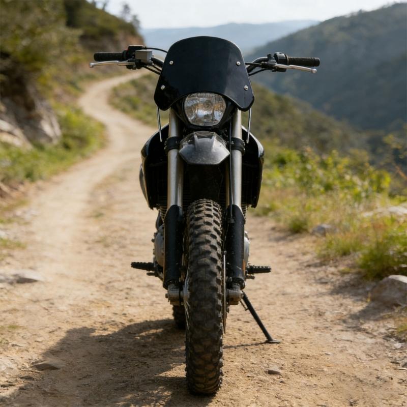 Motorcycle Windshield Covers for Italika 150 RC200 250 Motorcycle Windscreen Adjustable Windscreen Modification