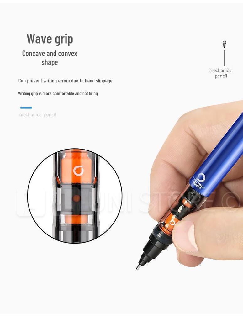 UNI Mitsubishi KURU TOGA M5-452 Automatic Rotating Pencil [Contact Customer Service for Bulk Orders]