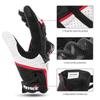 IRONRIDE Summer Motorcycle Riding Gloves Genuine Leather Carbon Fiber Anti Fall Breathable Off Road Racing Protective Gear