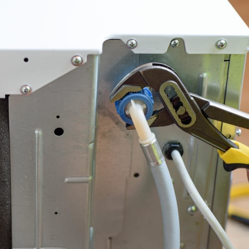 uxcell 22pcs Insulated Rubber Grommets, 8mm Inner Diameter, Single-Sided Hole, Wiring Grommets, Rubber Bushings, Cable Wire Protection, DIY Repair, Bl