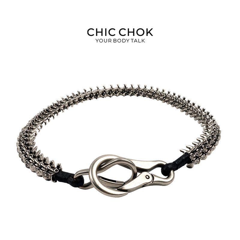 Chicchok Titanium Steel Dragon Bone Pants