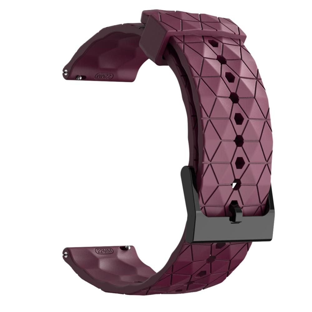22mm Silicone Soft Bracelet For Garmin Venu 2 3 4 45mm/Vivoactive 4 Sport Strap For Garmin Forerunner 265 255 570 47mm Watchband