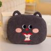 Cute Animal Plush Pillow for Home Decor & Car Support