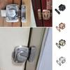 Gate Latch Universal Latch Security Sliding Door Lo Door Bolt Bules Anti Theft